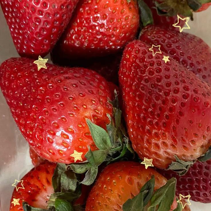 Sun-Kissed Sweetness: Artisan Berry Collection